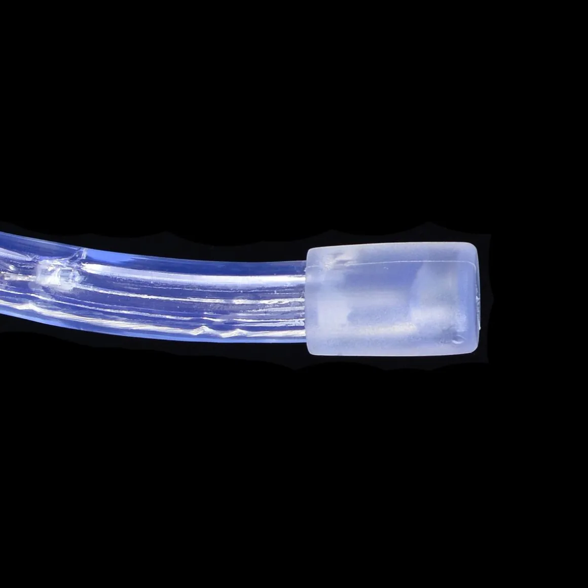 LED Lichterschlauch 10 m weiss