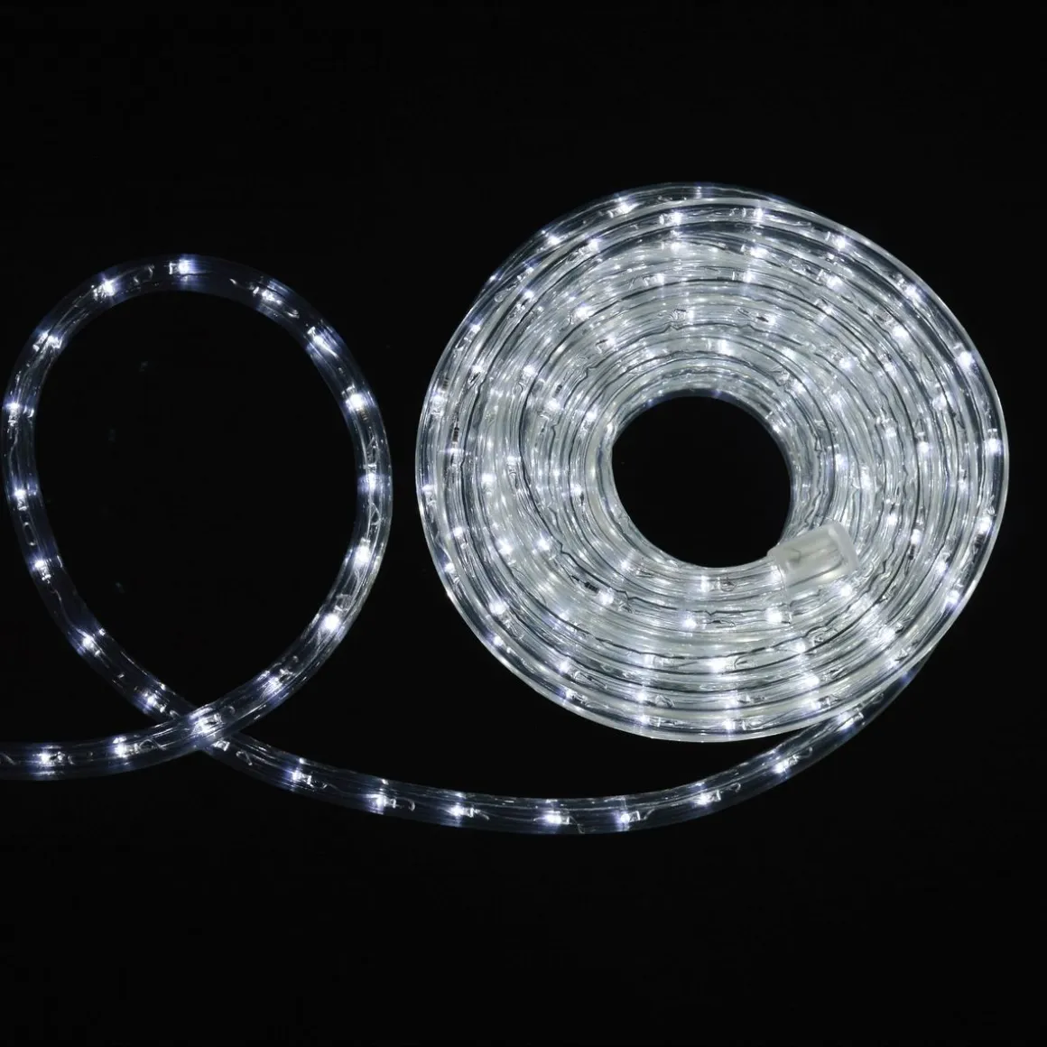 LED Lichterschlauch 10 m weiss