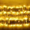 LED Lichtervorhang 600 LED's 3 m warmweiss