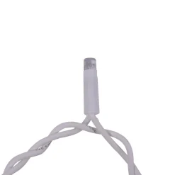 LED Lichtervorhang 120 LED's 5 m warmweiss