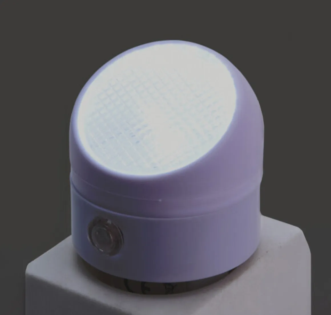 LED Nachtlicht mit Sensor weiss