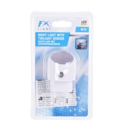 LED Nachtlicht mit Sensor weiss