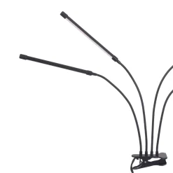LED Pflanzenlampe 4-armig