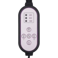 LED Pflanzenlampe 4-armig