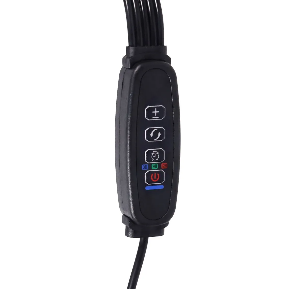LED Pflanzenlampe 5-armig