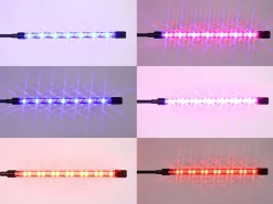 LED Pflanzenlampe 5-armig