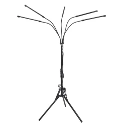 LED Pflanzenlampe 5-armig