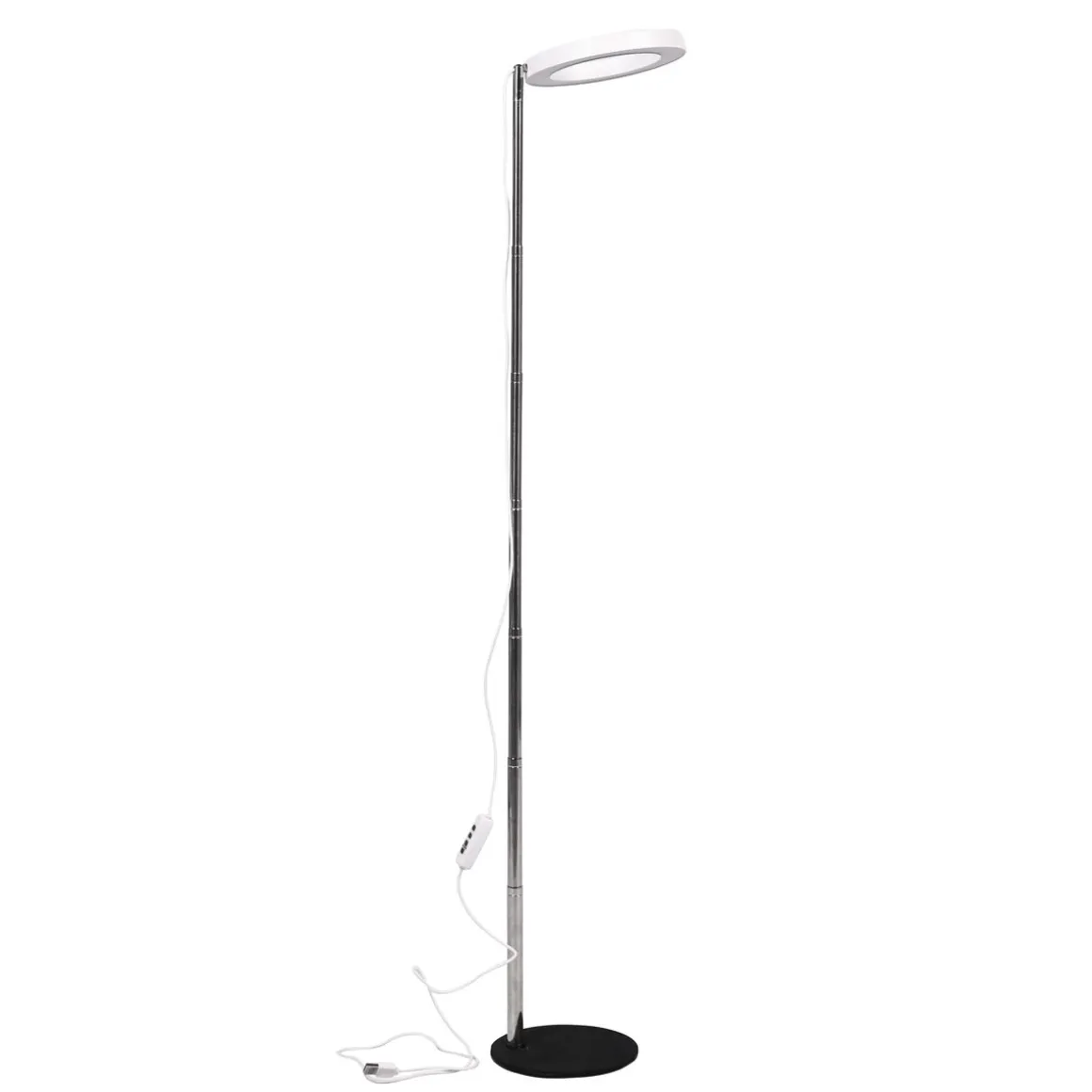 LED Pflanzenlampe höhenverstellbar 26 - 97 cm