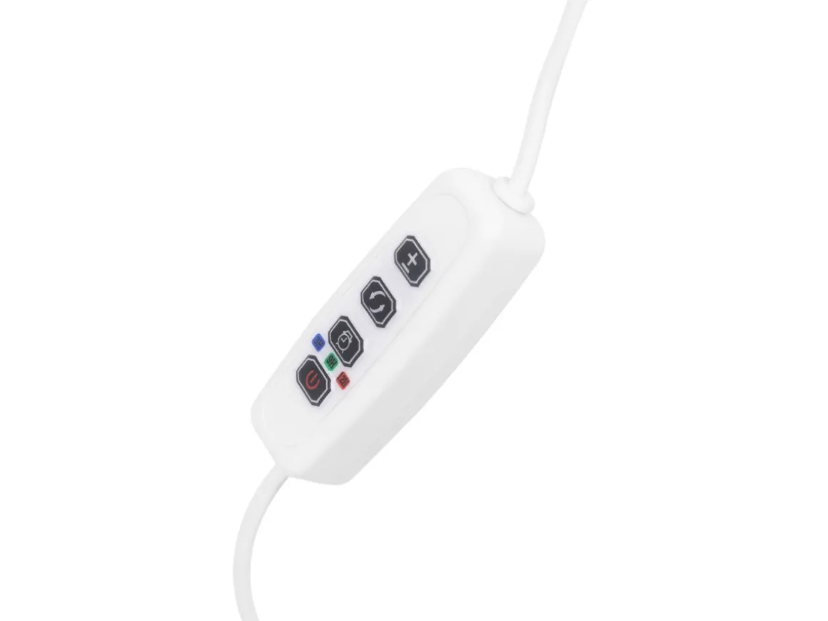 LED Pflanzenlampe höhenverstellbar 26 - 97 cm