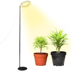 LED Pflanzenlampe höhenverstellbar 26 - 97 cm