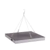 LED Pflanzenlampe 31 x 31 cm rot/blau