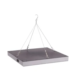 LED Pflanzenlampe 31 x 31 cm rot/blau