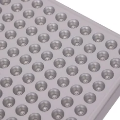 LED Pflanzenlampe 31 x 31 cm rot/blau