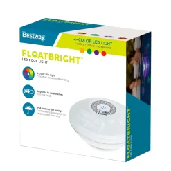 LED Pool Beleuchtung FloatBright schwimmend