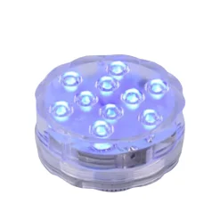 LED Pool Beleuchtung mit Fernsteuerung