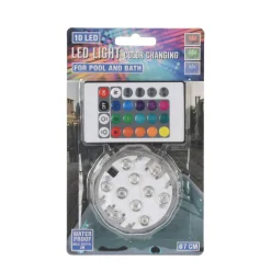 LED Pool Beleuchtung mit Fernsteuerung