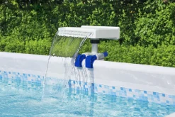 LED Pool Wasserfall Flowclear