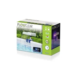 LED Pool Wasserfall Flowclear
