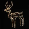LED Rentier 80 cm