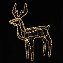 LED Rentier 80 cm