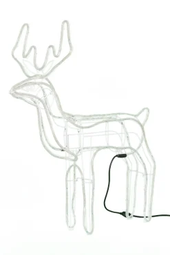 LED Rentier 80 cm