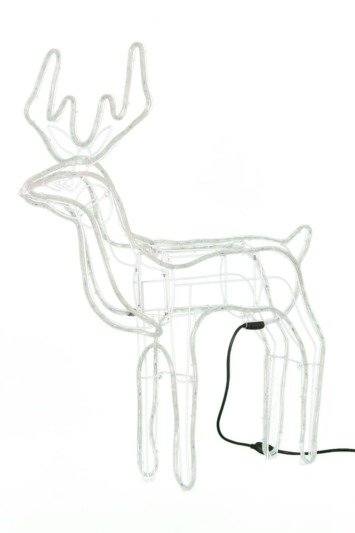 LED Rentier 80 cm