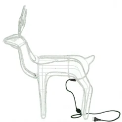 LED Rentier 80 cm
