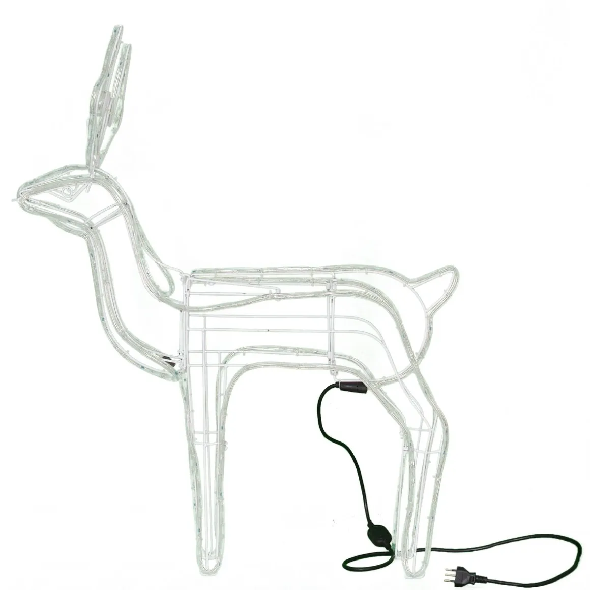 LED Rentier 80 cm