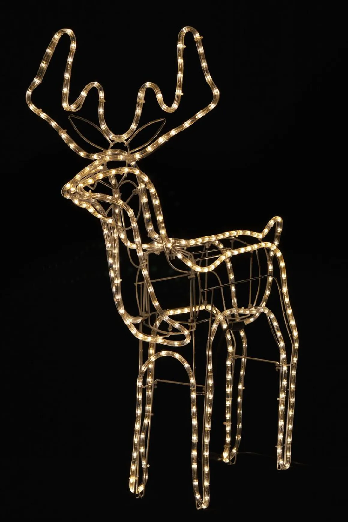 LED Rentier 80 cm
