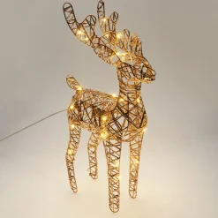 LED Rentier 37 cm