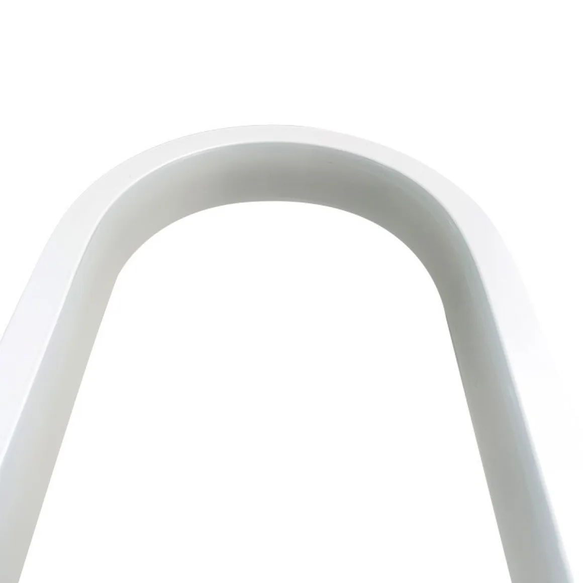 LED RGB Stehlampe LEANO weiss