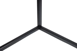 LED RGB Stehlampe LIORA schwarz