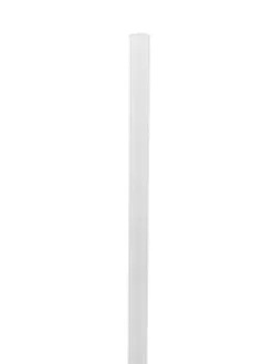 LED RGB Stehlampe LIORA weiss