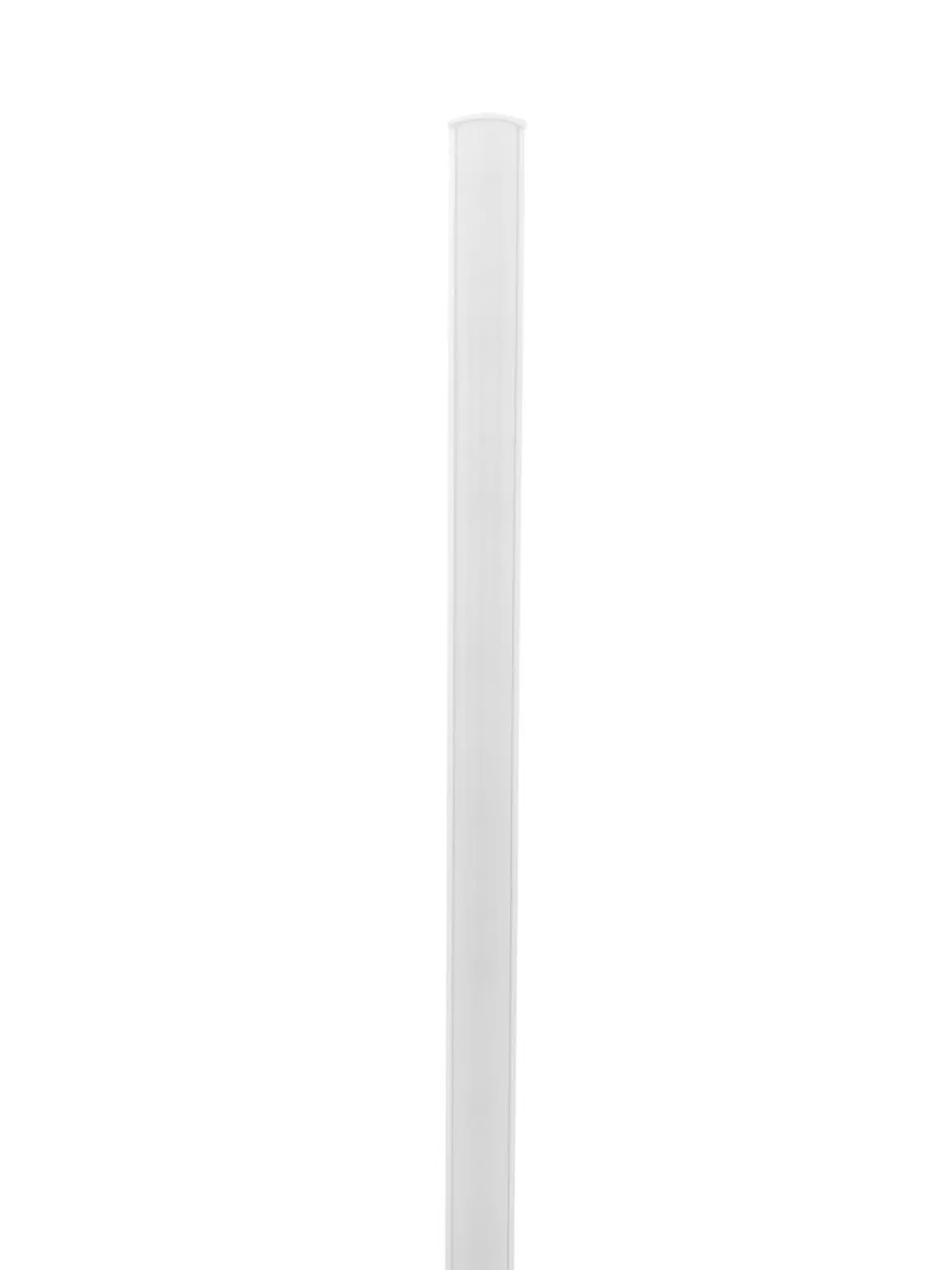 LED RGB Stehlampe LIORA weiss