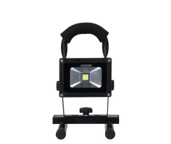 LED Scheinwerfer Flutlicht mit Akku