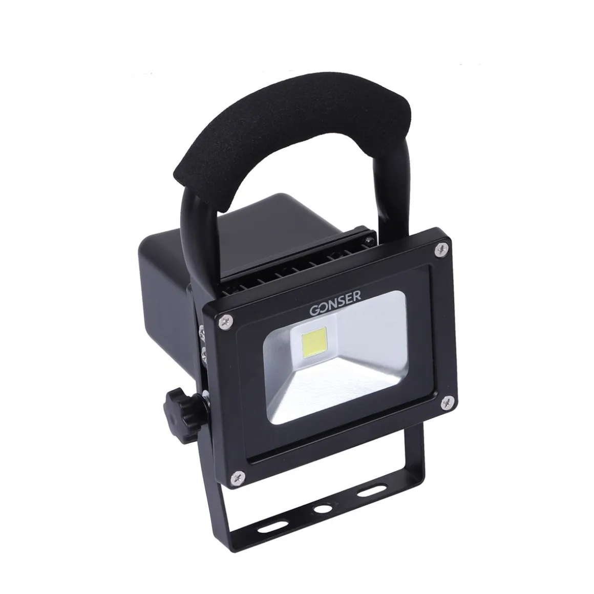 LED Scheinwerfer Flutlicht mit Akku