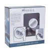 LED Schminkspiegel mit Saugnapf