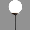 LED Solarlampe rund 40 cm