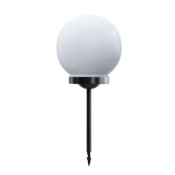 LED Solarlampe rund 40 cm