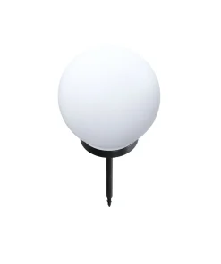 LED Solarlampe rund 40 cm
