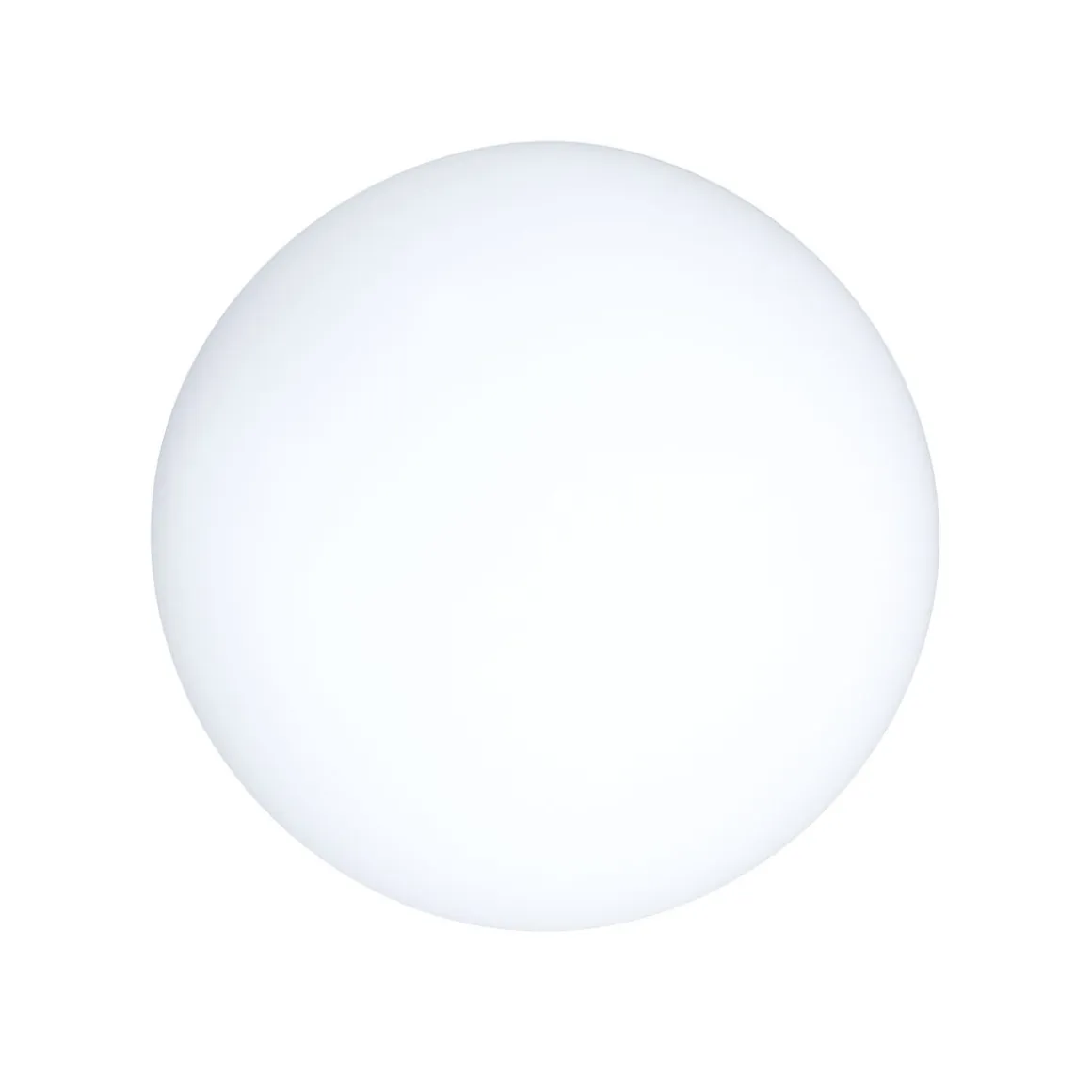 LED Solarlampe rund 40 cm