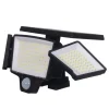 LED Solarlampe Wandleuchte mit Bewegungsmelder
