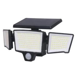 LED Solarlampe Wandleuchte mit Bewegungsmelder