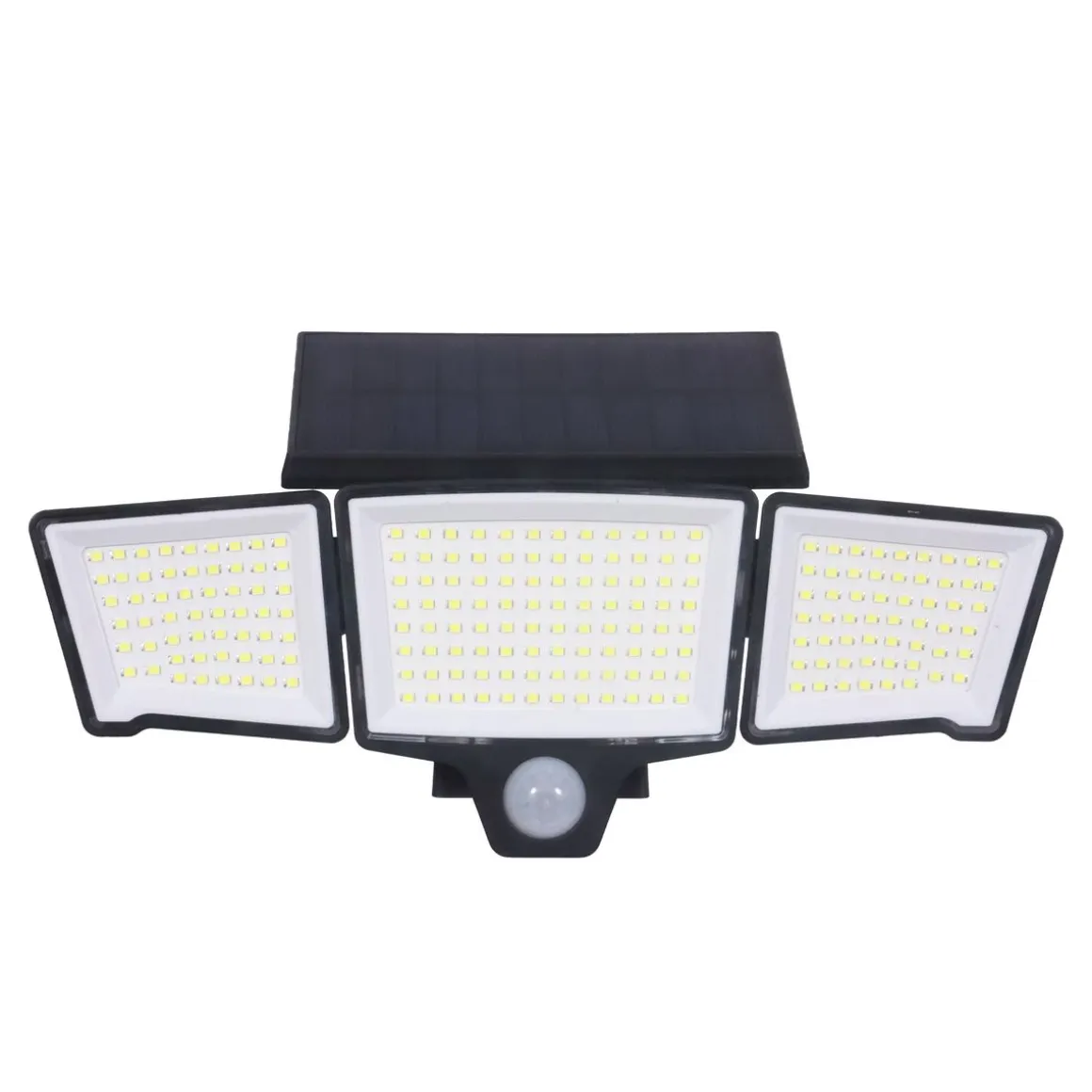 LED Solarlampe Wandleuchte mit Bewegungsmelder