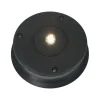 LED Solar Laterne SIYAH 2er Set 15 x 23 cm braun