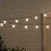 LED Solar Lichterkette 9 m