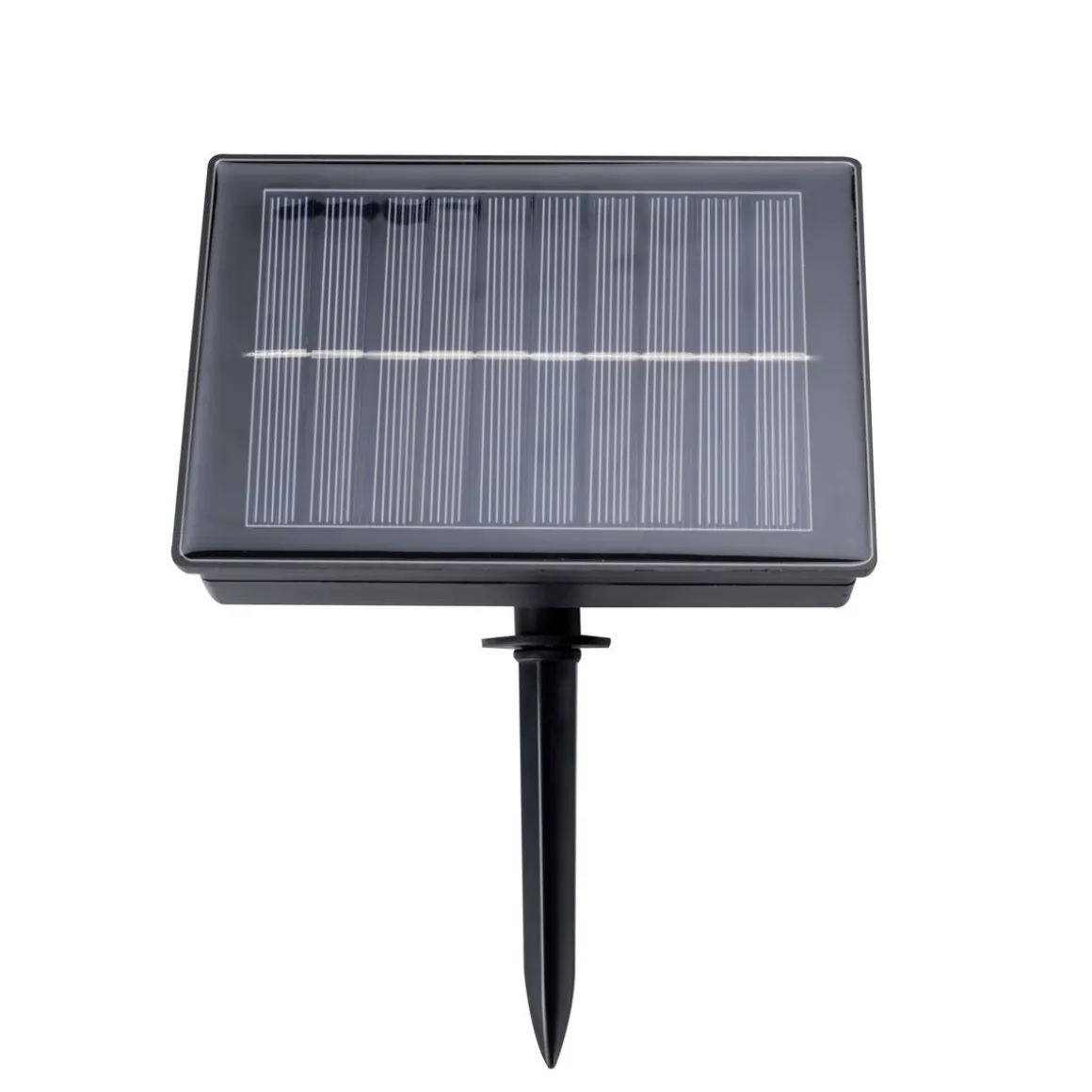 LED Solar Lichterkette 9 m