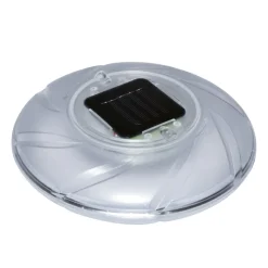 LED Solar Poolbeleuchtung schwimmend 18 cm