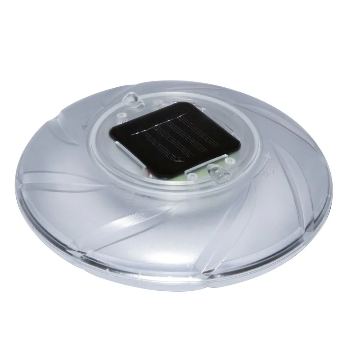 LED Solar Poolbeleuchtung schwimmend 18 cm