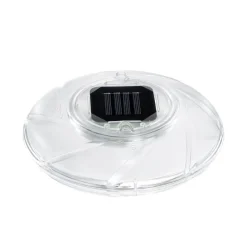 LED Solar Poolbeleuchtung schwimmend 18 cm